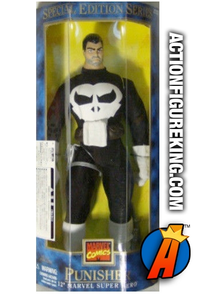 Punisher 12 discount inch figure