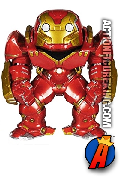 hulkbuster funko pop 73