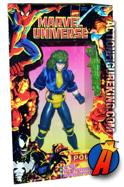 Marvel Universe 10-Inch Polaris Action Figure