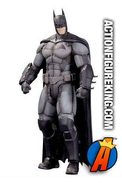 Arkham Origins Series 1 Batman Action Figure