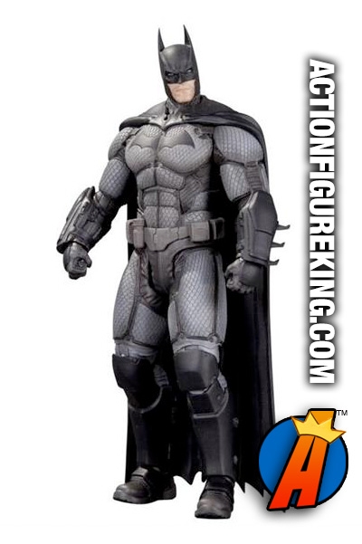 Batman Arkham Origins Series 01 Batman Action Figure