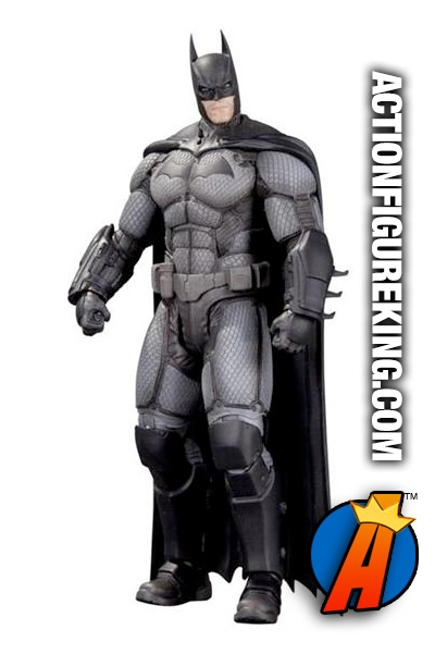 Batman: Arkham Origins Series 01 - Batman Action Figure