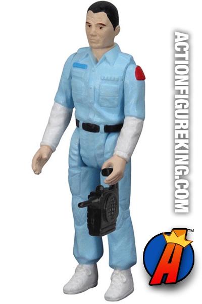 Funko Reaction retro-style Ash action figure.