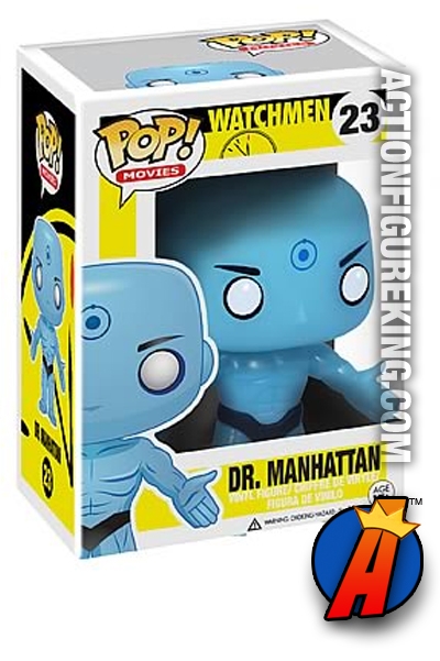 funko pop manhattan