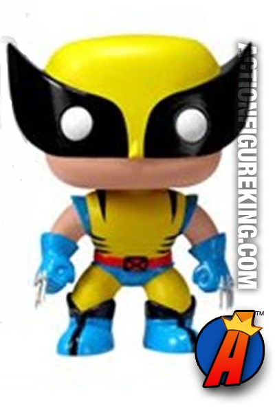 wolverine 05 funko pop