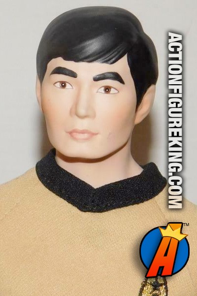 star trek porcelain dolls