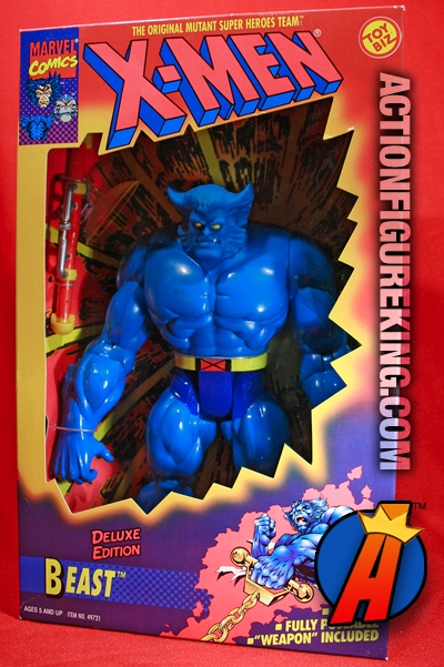 X men shop beast figure