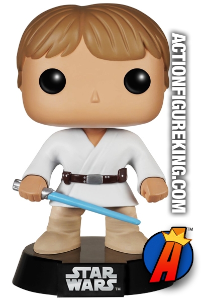 luke skywalker grogu funko pop