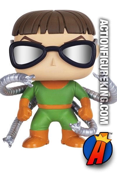 doctor octopus funko pop