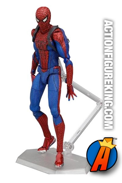 Spider-Man Figma Figure