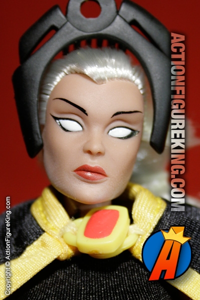 Famous Cover Series Black-Suited Storm Figure