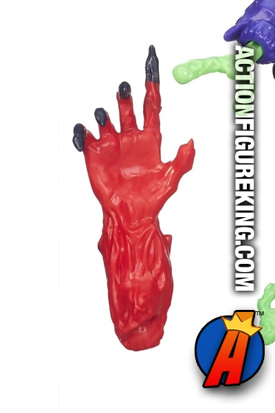 Marvel super on sale hero mashers venom
