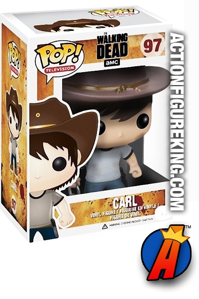 funko carl grimes