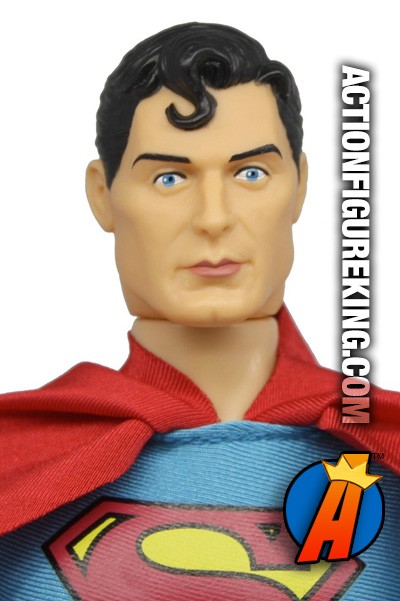 mego superman target