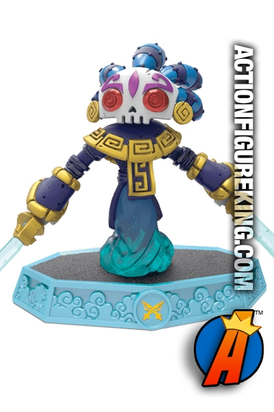 Skylanders IMAGINATORS BAD JUJU figure by Activision. 