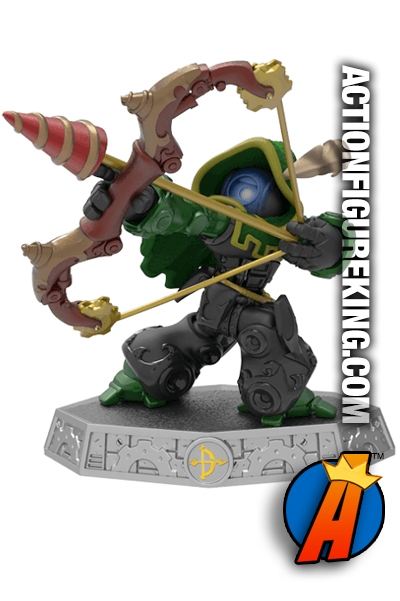 Skylanders IMAGINATORS MASTER RO-BOW figure by Activision. 