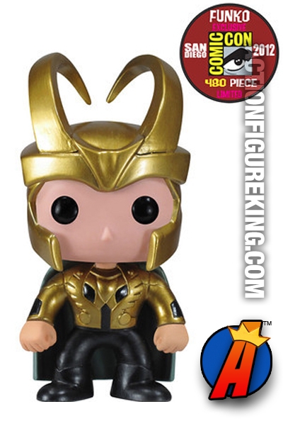 funko pop loki 16