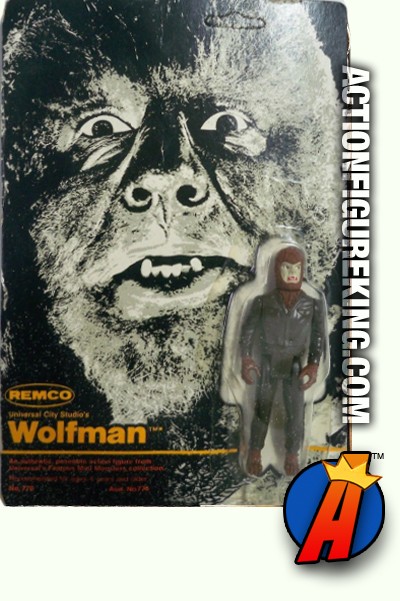 universal monsters remco