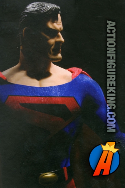 Kingdom Come Superman 1/6th Scale Deluxe Collector Figure