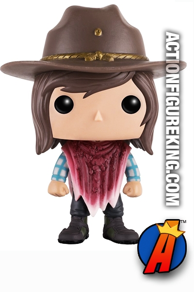Pop store carl grimes