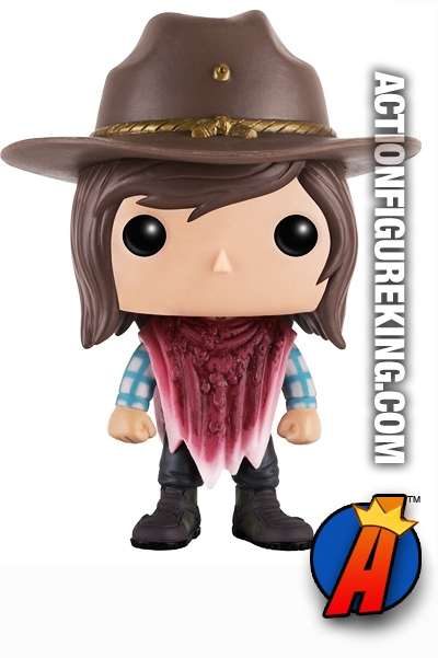 funko pop carl walking dead