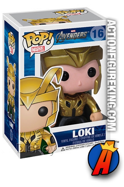 funko pop loki 16