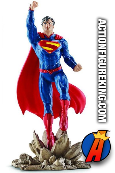 figurine schleich dc comics