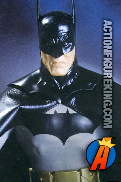 Batman Justice 1/6th Scale Deluxe Collector Figure