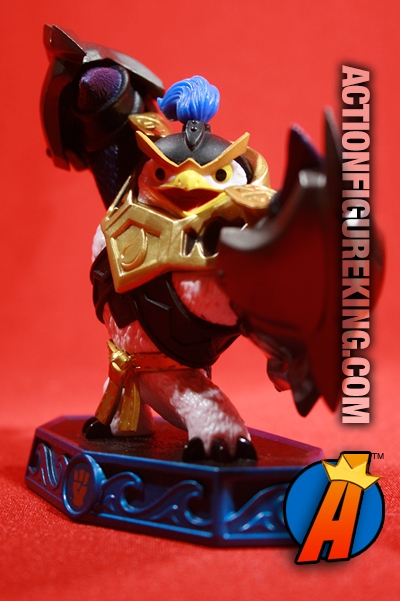 Skylanders IMAGINATORS MASTER KING PEN figure by Activision. 