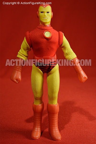 Mego iron man discount