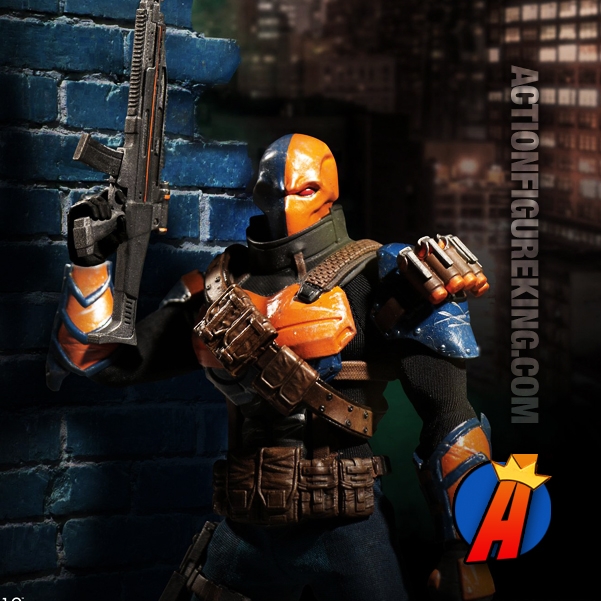 one 12 deathstroke