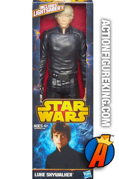 luke skywalker action figure 12 inch