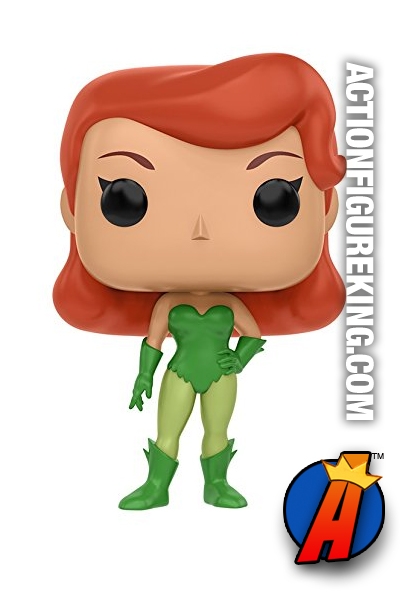 FUNKO Pop! Heroes Figure 152 BATMAN The Animated Series POISON IVY