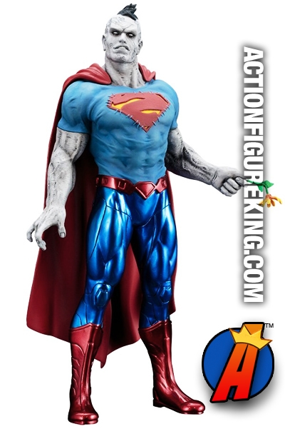 DC Comics KOTOBUKIYA ARTFX+ NEW 52 BIZARRO Statue