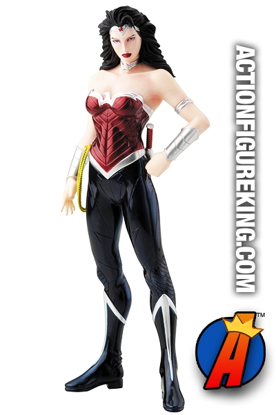 DC Comics KOTOBUKIYA ARTFX+ NEW 52 WONDER WOMAN Statue