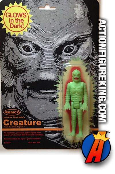 universal monsters remco