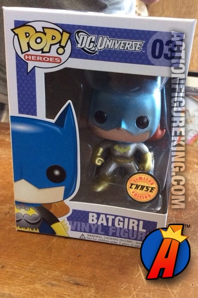 pink batgirl funko pop