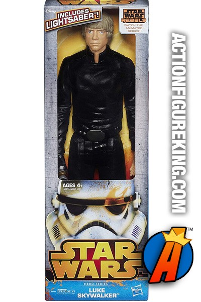 luke skywalker 12 inch action figure