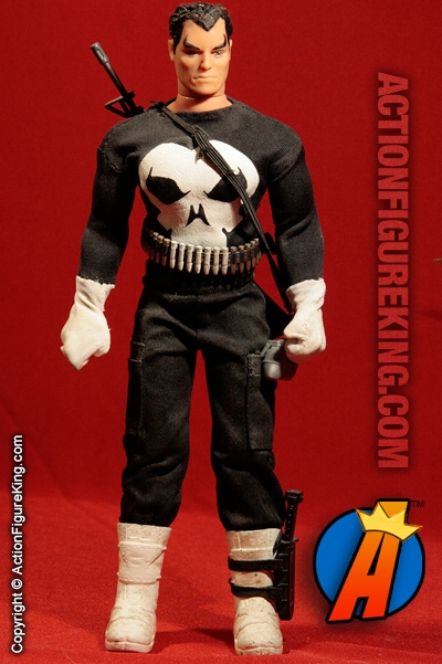 The Punisher Custom Sixth-Scale Action Figure
