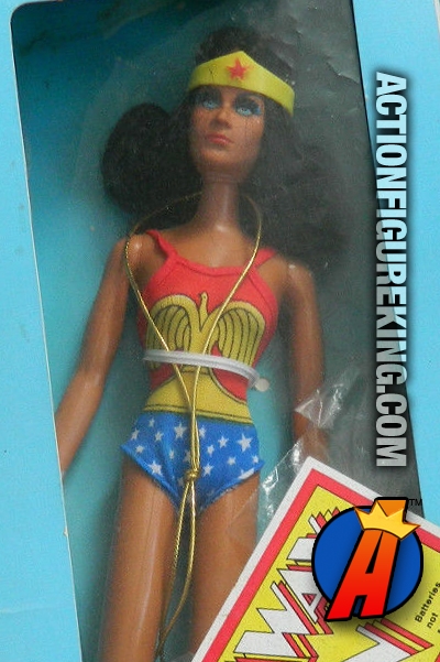 wonder woman mego