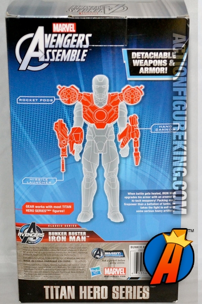 bunker buster avengers bunker buster avengers