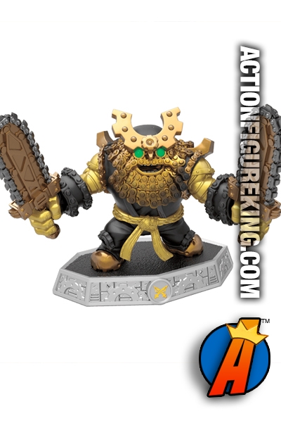 Skylanders IMAGINATORS MASTER CHAIN REACTION figure by Activision. 