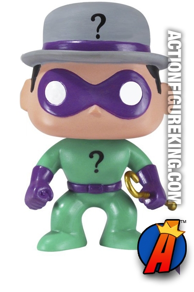 the riddler funko