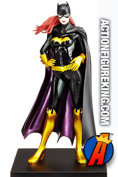 DC Comics KOTOBUKIYA ARTFX+ NEW 52 BATGIRL Statue