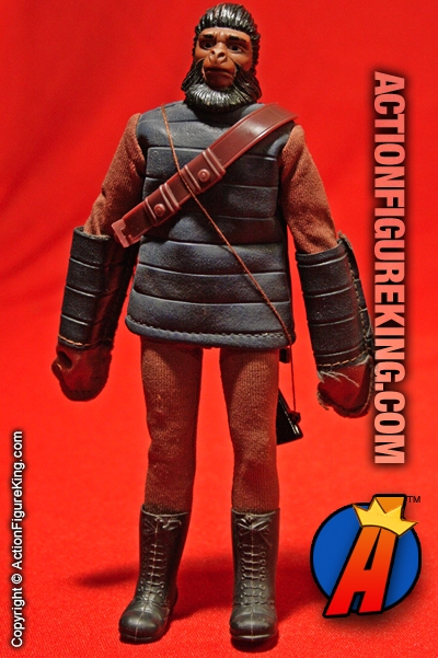 Mego Planet of the Apes Soldier Ape Action Figure