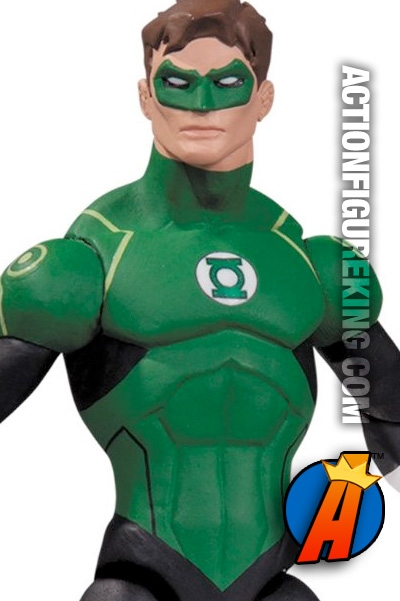 Justice League War Green Lantern Action Figure