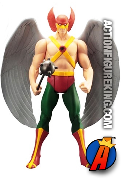 DC Comics KOTOBUKIYA ARTFX+ HAWKMAN SUPER POWERS Statue