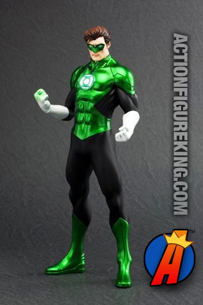 DC Comics KOTOBUKIYA ARTFX+ NEW 52 GREEN LANTERN Statue