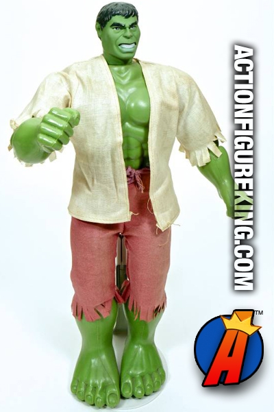 Mego hulk shop