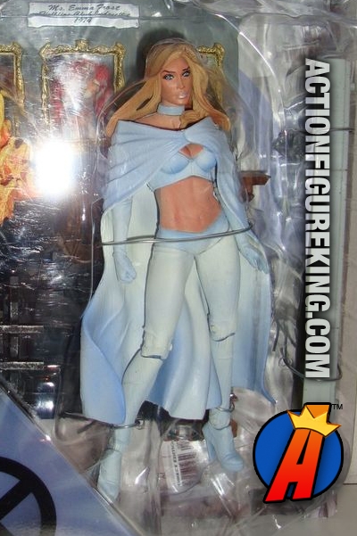 emma frost marvel select